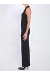 Solace London-OUTLET-SALE-Ilona Maxi Dress in Black-ARCHIVIST