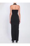 Solace London-OUTLET-SALE-Ilona Maxi Dress in Black-ARCHIVIST