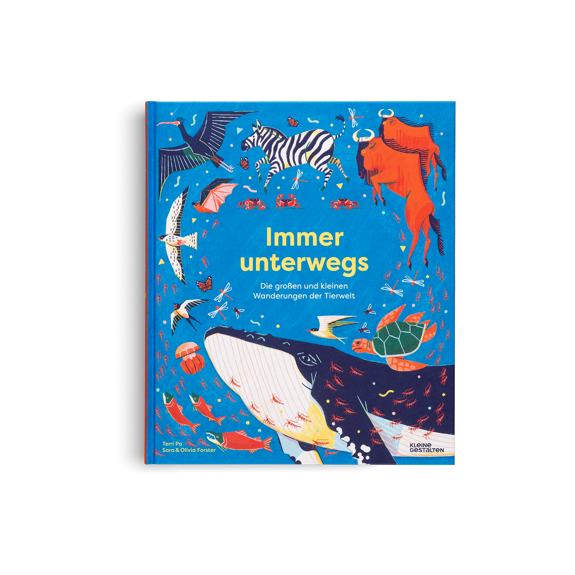 Gestalten Eu Shop-Immer unterwegs-Book-Black-Deal-Outlet-by-ARCHIVIST