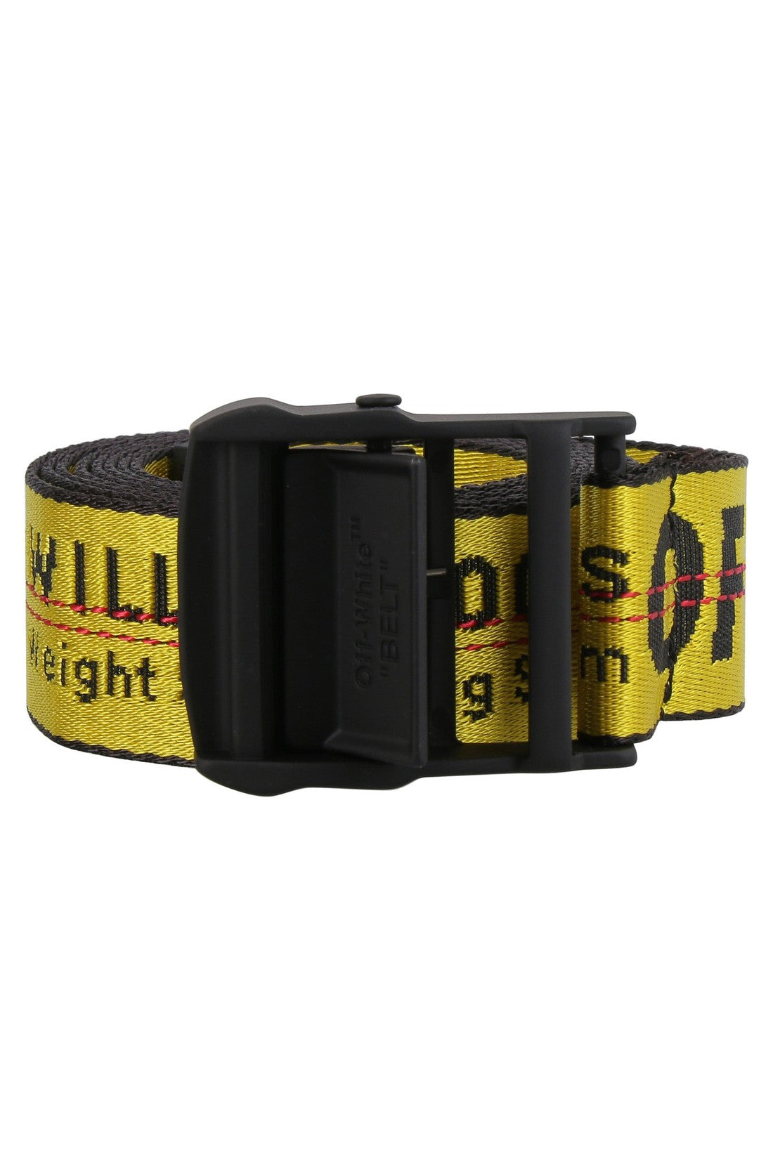 Off-White-OUTLET-SALE-Industrial canvas belt-ARCHIVIST