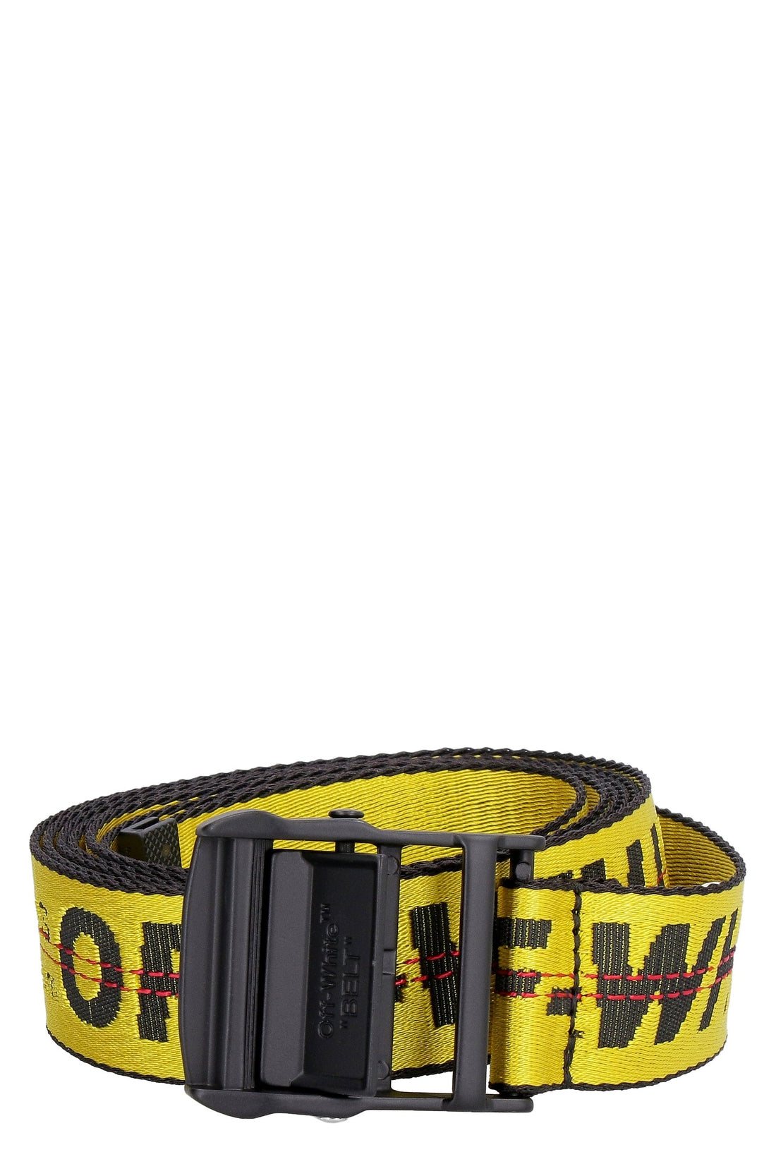 Off-White-OUTLET-SALE-Industrial fabric belt with logo-ARCHIVIST