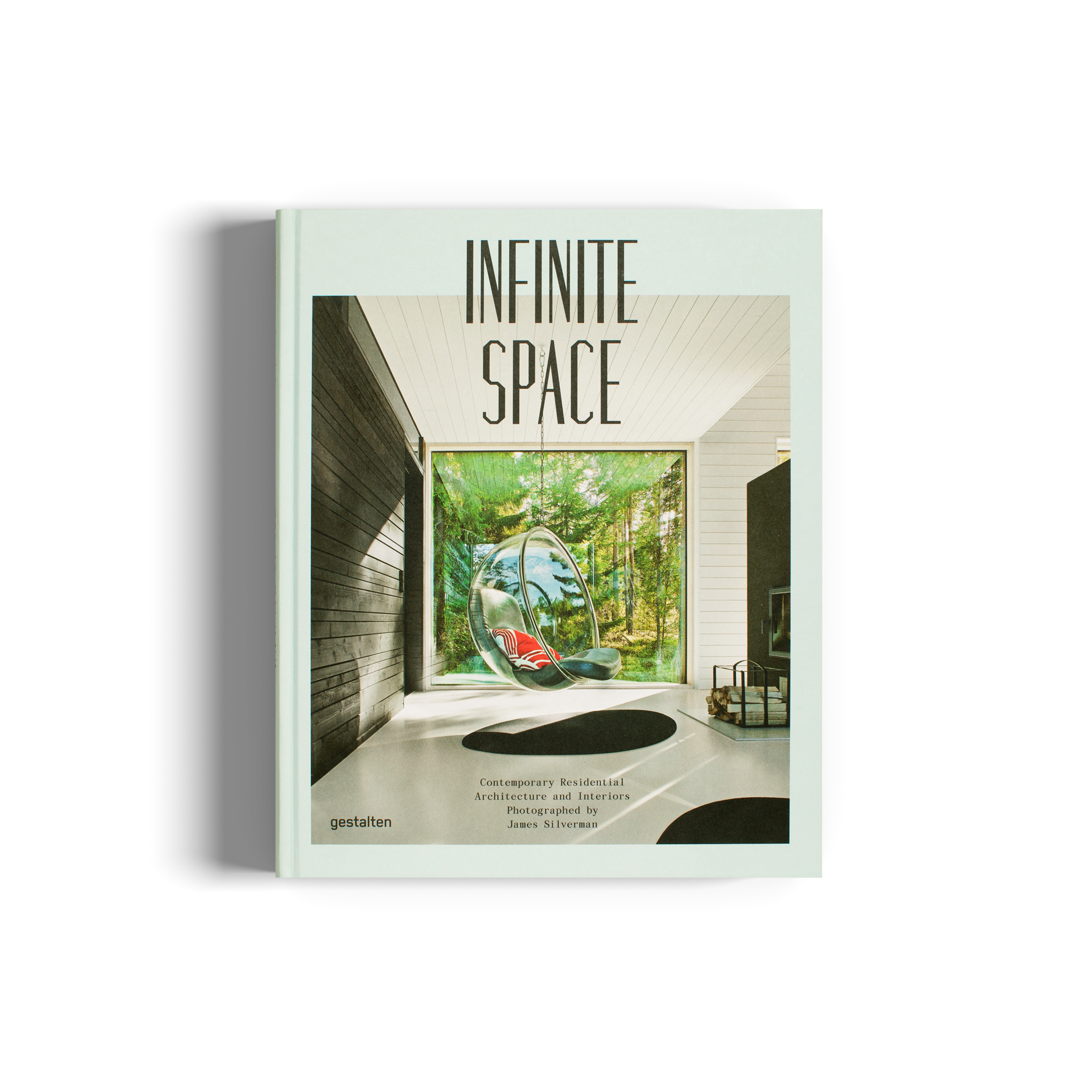 Gestalten Eu Shop-Infinite Space-Book-Black-Deal-Outlet-by-ARCHIVIST