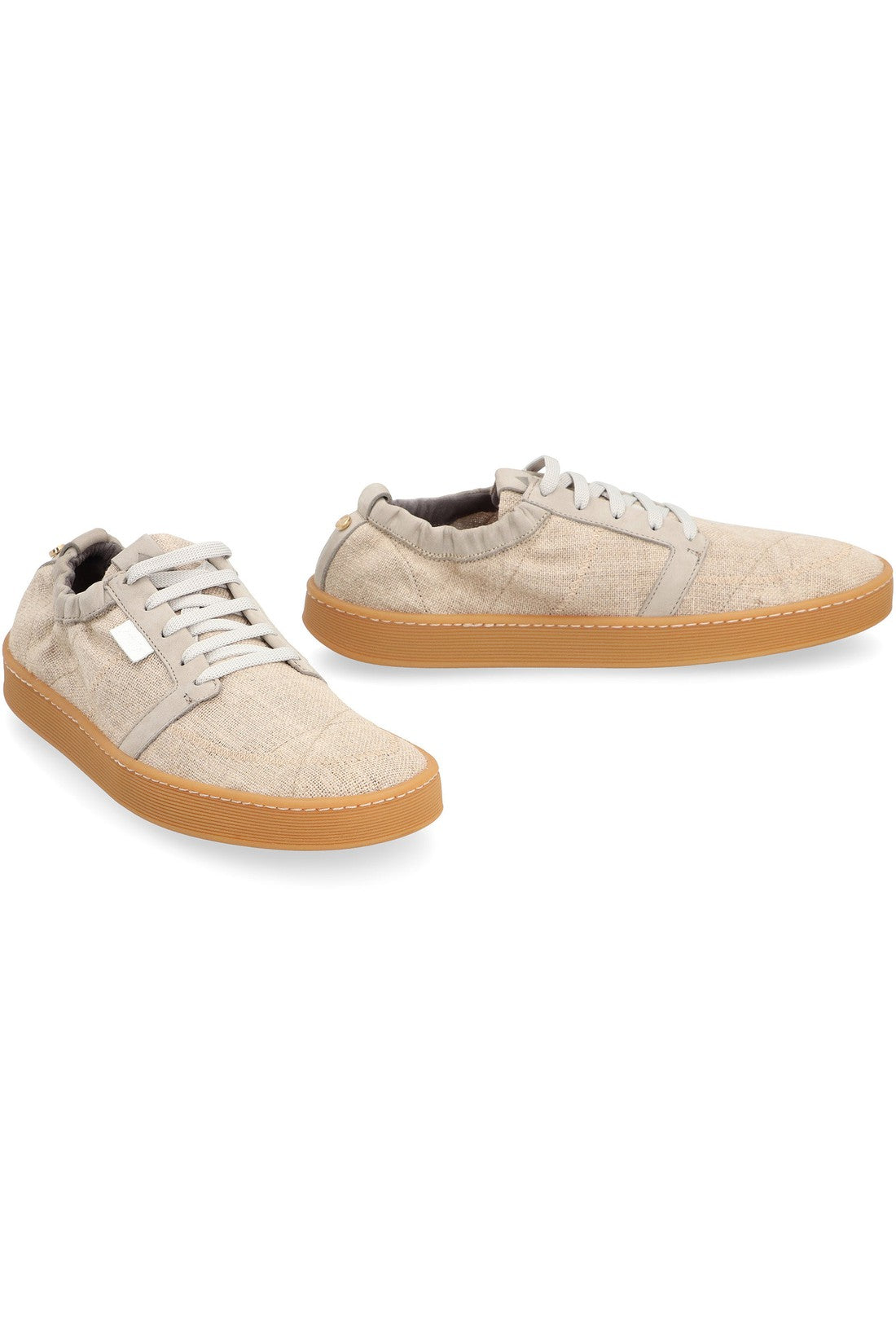 Volta-OUTLET-SALE-Ingegno low-top sneakers-ARCHIVIST