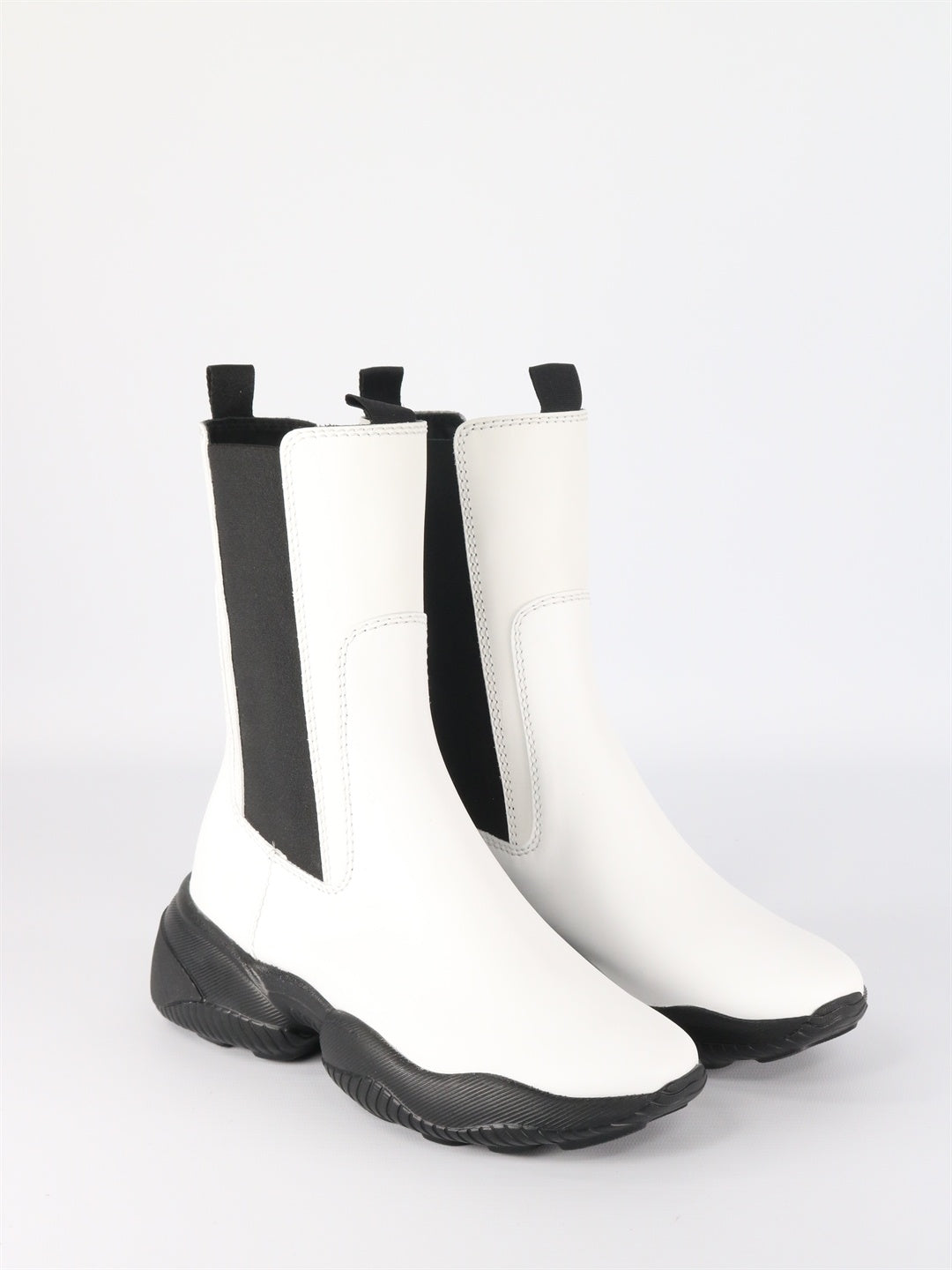 HOGAN-OUTLET-SALE-Interaction chelsea boots-ARCHIVIST