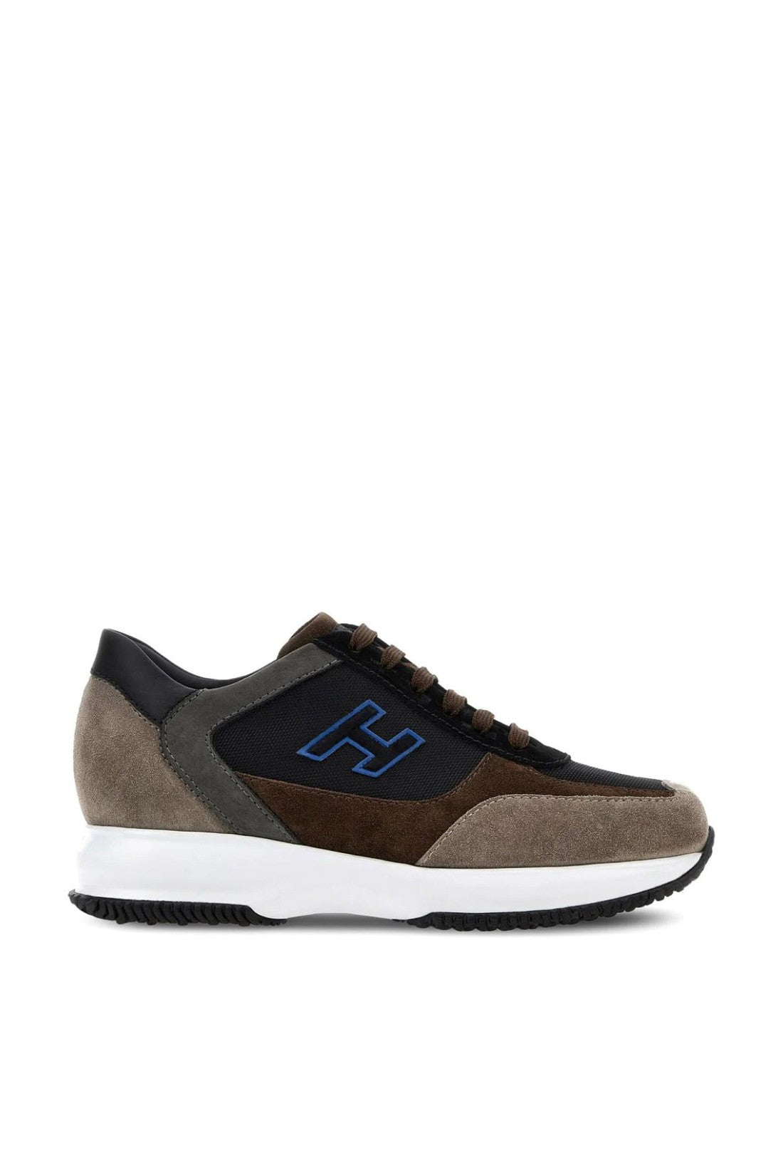 Hogan-OUTLET-SALE-Interactive H Logo Sneakers-ARCHIVIST