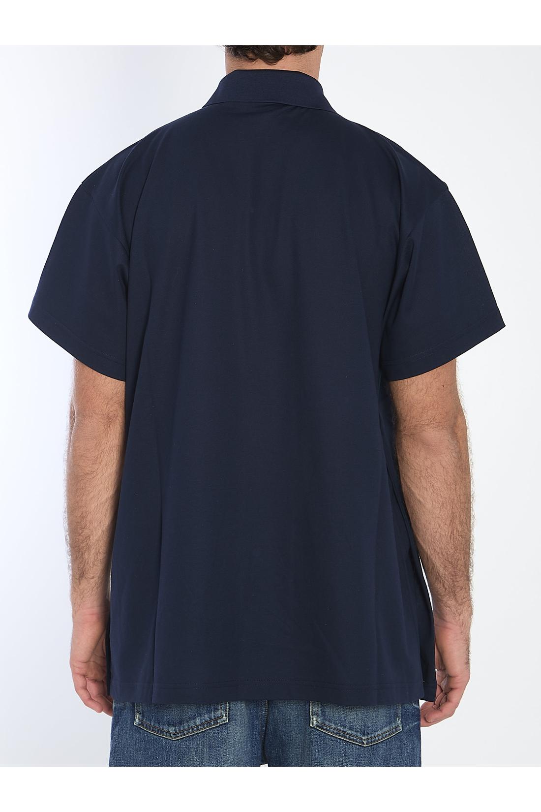 Balenciaga-OUTLET-SALE-Intertwined polo shirt-ARCHIVIST