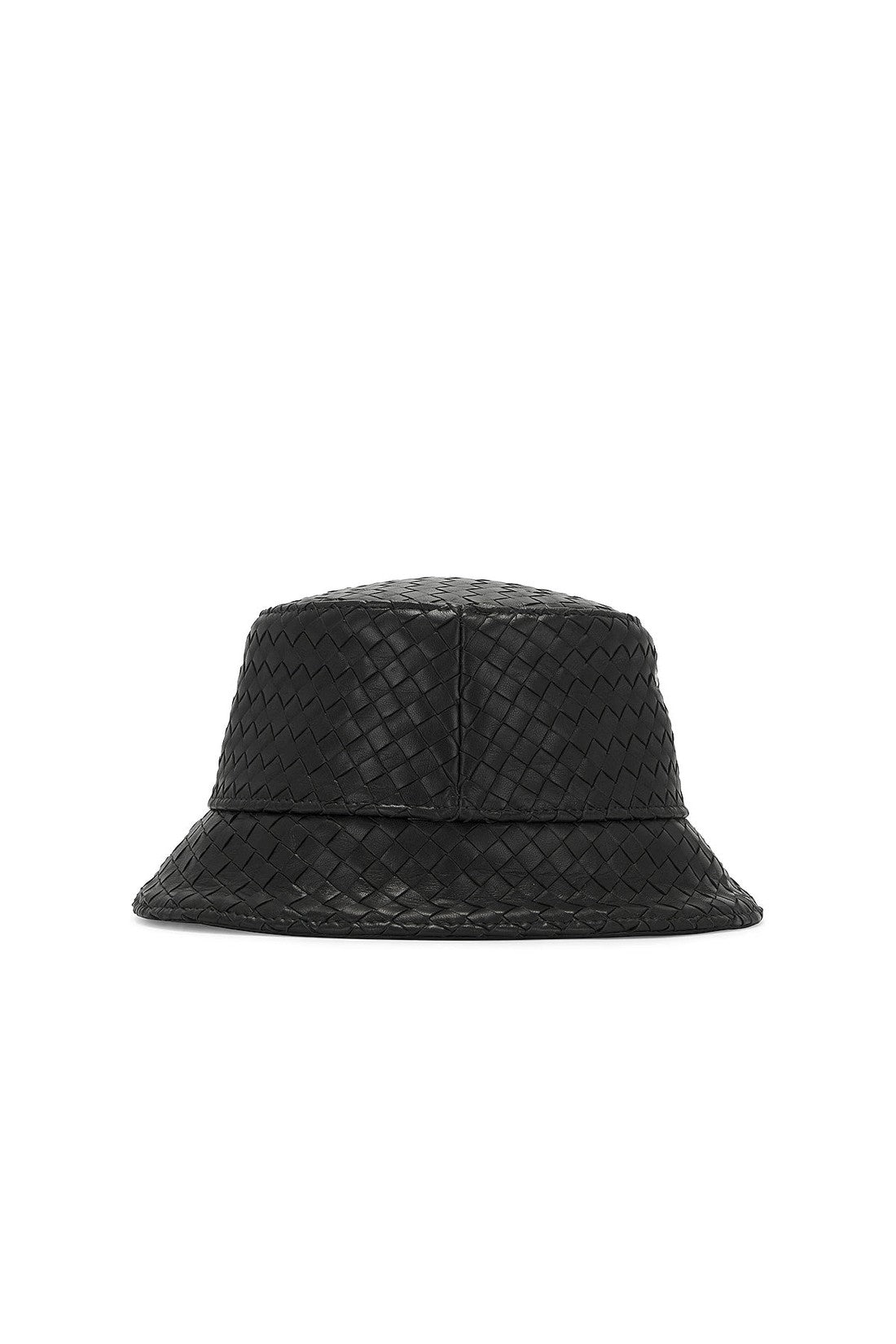 Bottega Veneta-OUTLET-SALE-Intrecciato Nappa Bucket Hat-ARCHIVIST