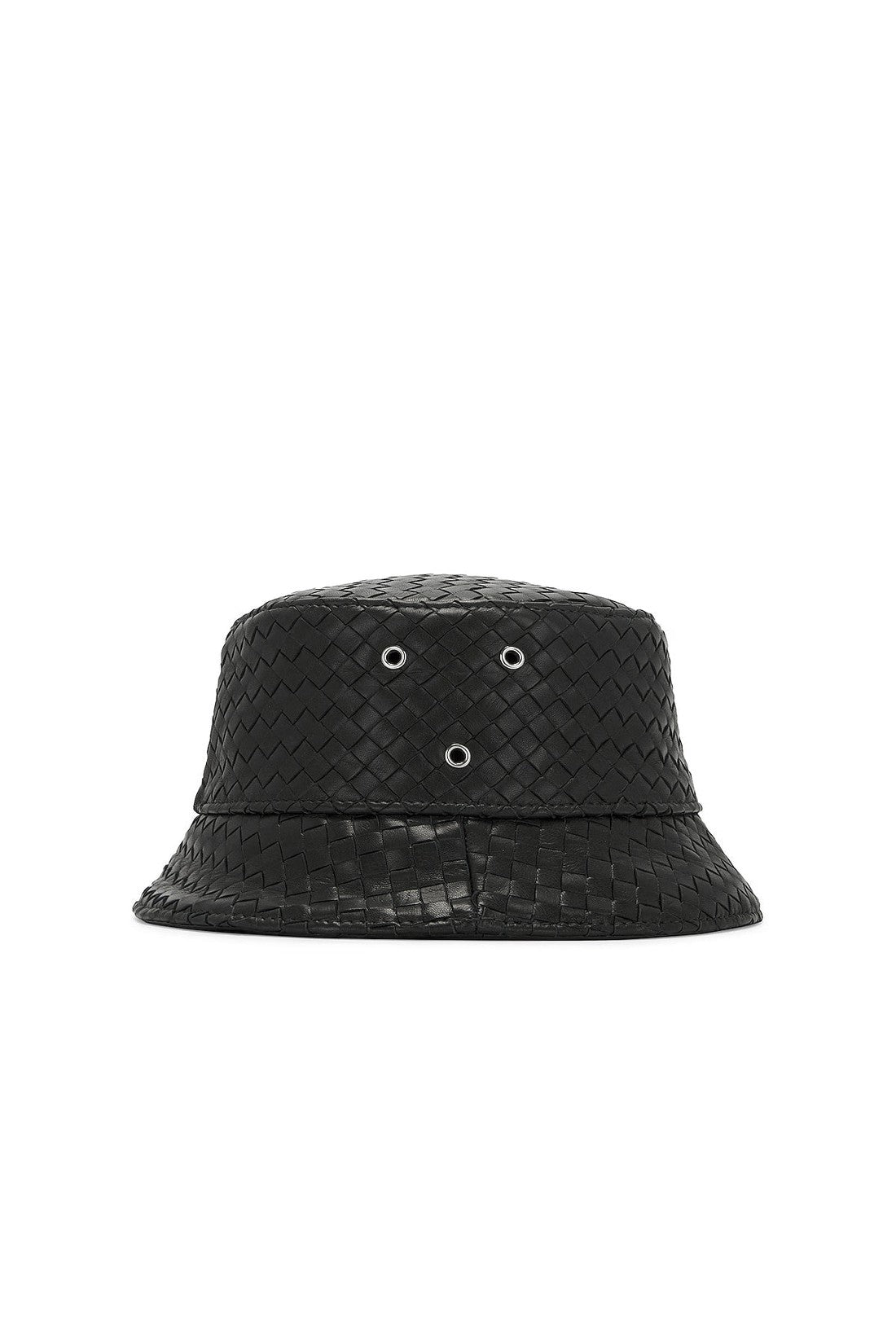 Bottega Veneta-OUTLET-SALE-Intrecciato Nappa Bucket Hat-ARCHIVIST