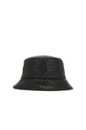 Bottega Veneta-OUTLET-SALE-Intrecciato Nappa Bucket Hat-ARCHIVIST