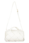 Bottega Veneta-OUTLET-SALE-Intrecciato Nappa handbag-ARCHIVIST