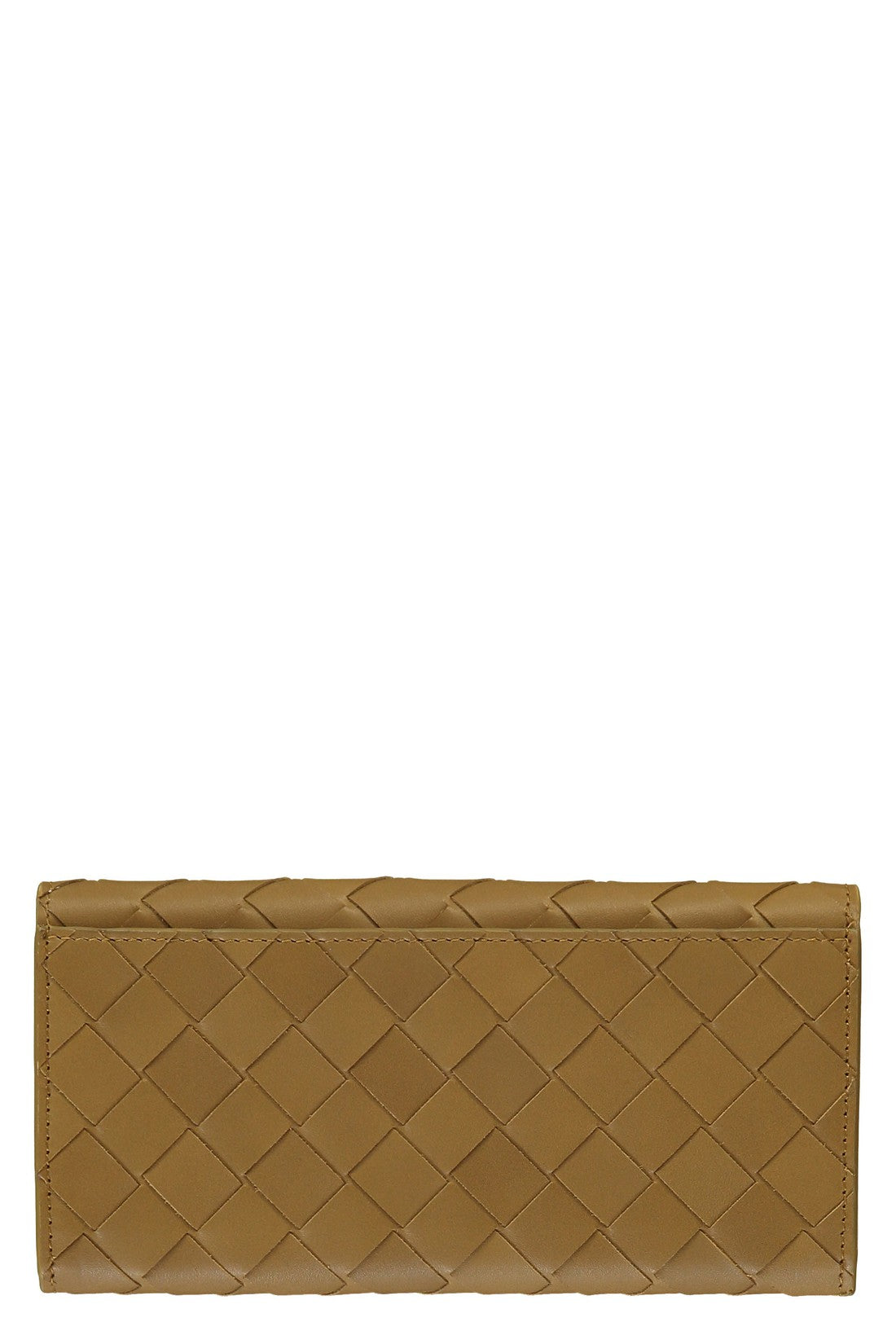 Bottega Veneta-OUTLET-SALE-Intrecciato continental wallet-ARCHIVIST