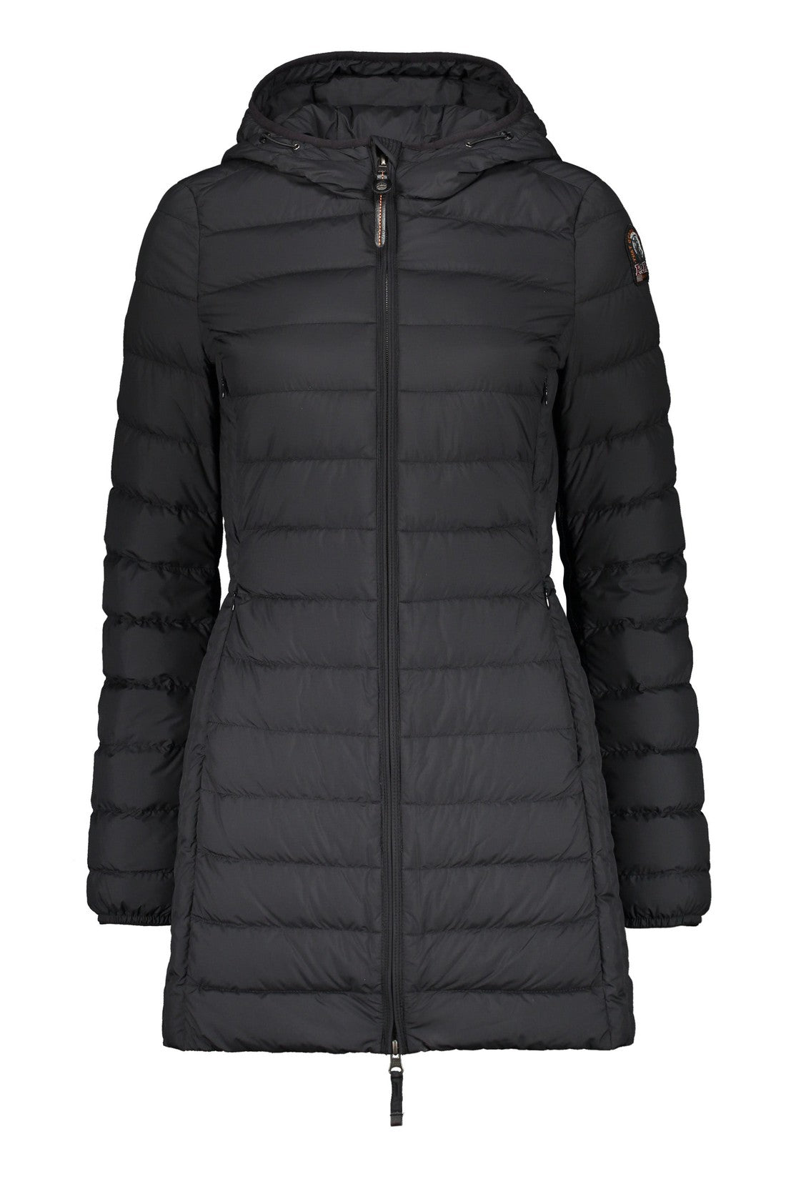 Parajumpers-OUTLET-SALE-Irene long hooded down jacket-ARCHIVIST