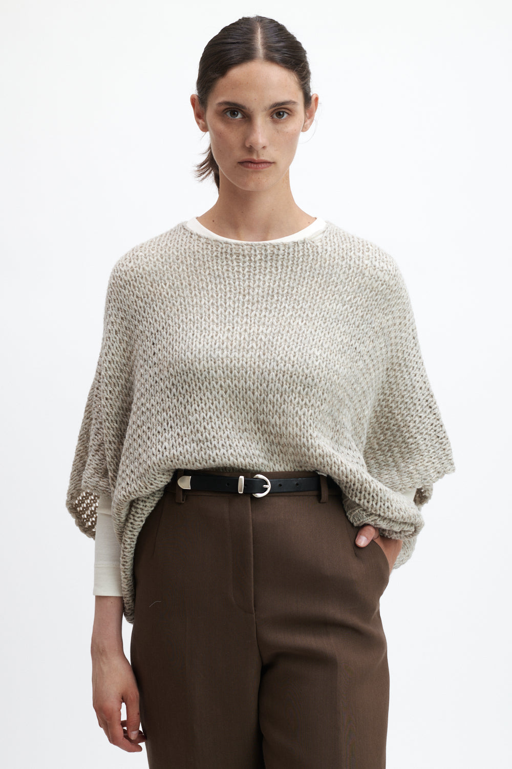 Stapf Tirol Damen Pullover Irmgard, Strick & Pullover