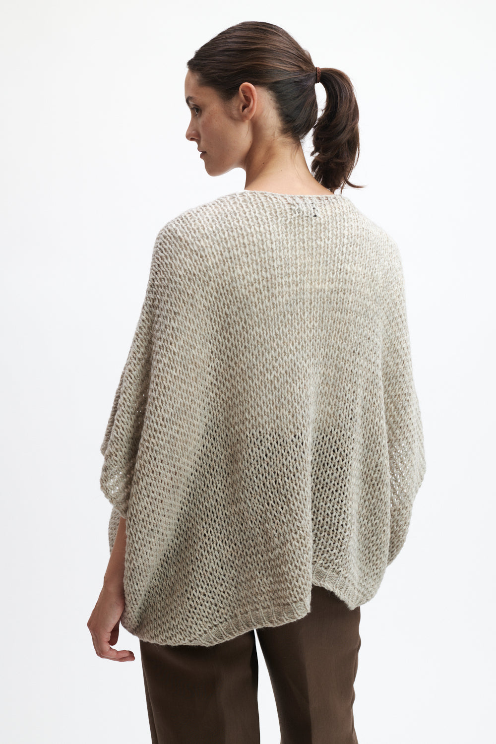 Stapf Tirol Damen Pullover Irmgard, Strick & Pullover