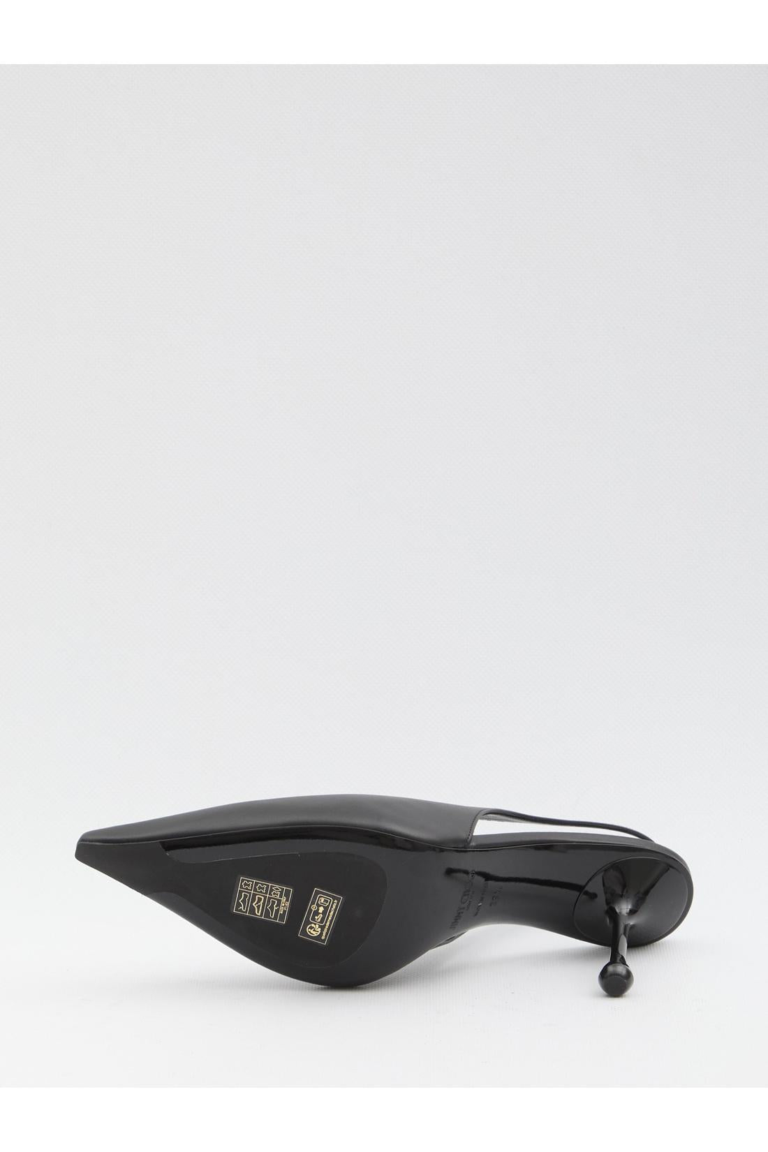 Jimmy Choo-OUTLET-SALE-Isa pumps-ARCHIVIST