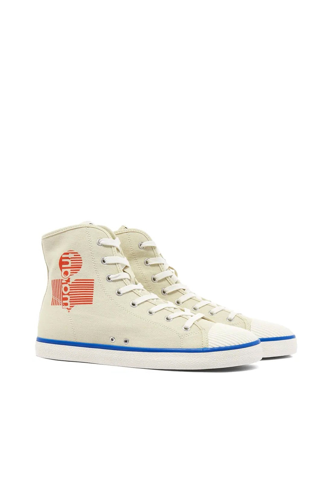 Isabel Marant-OUTLET-SALE-Isabel Marant Canvas Sneakers-ARCHIVIST