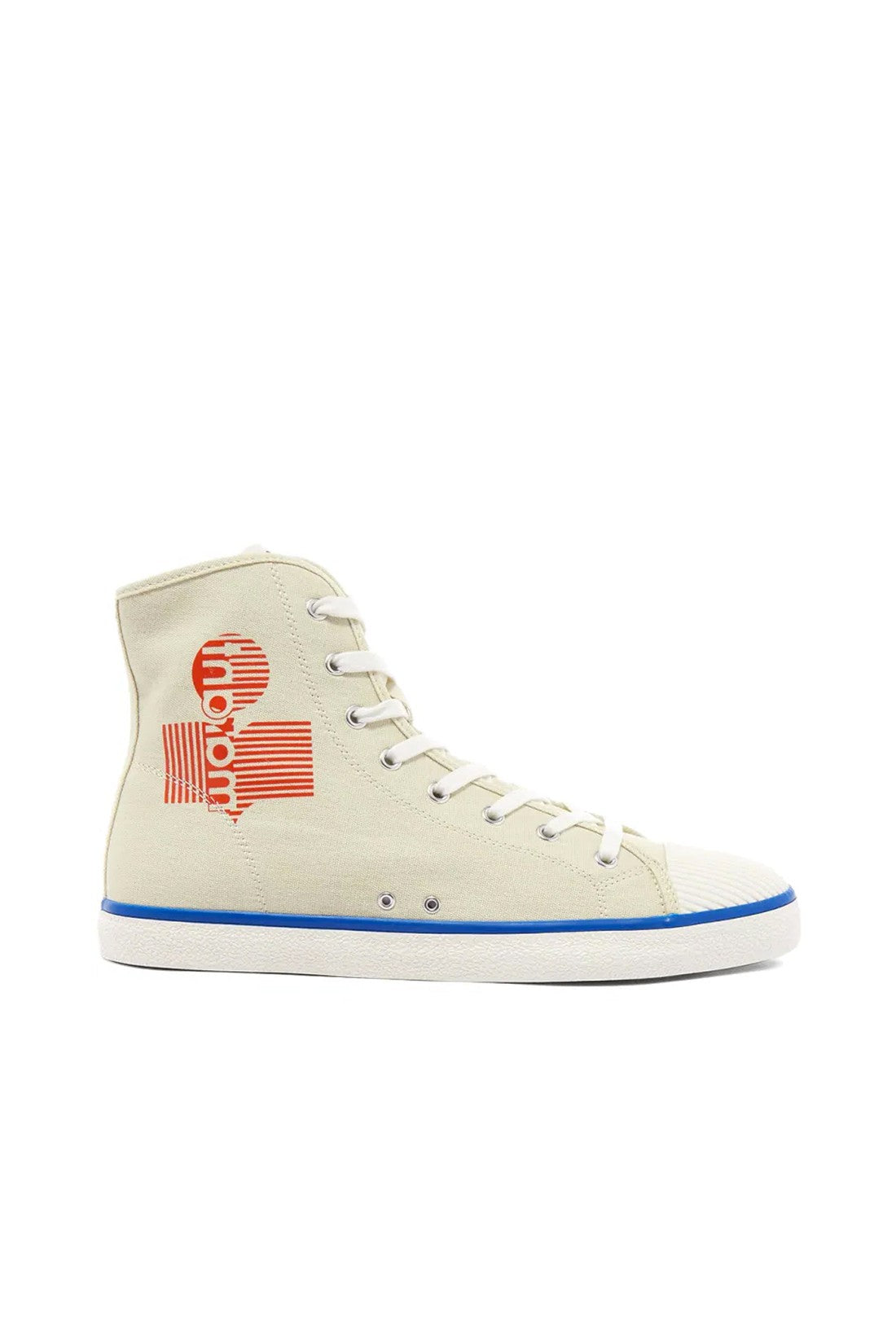 Isabel Marant-OUTLET-SALE-Isabel Marant Canvas Sneakers-ARCHIVIST