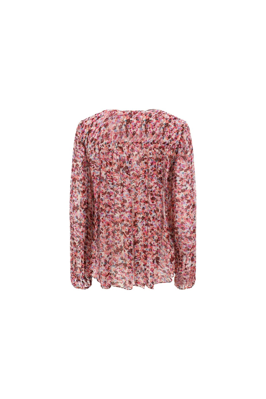 ISABEL MARANT ETOILE-OUTLET-SALE-Isabel Marant Daytonea Shirt-ARCHIVIST