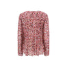 ISABEL MARANT ETOILE-OUTLET-SALE-Isabel Marant Daytonea Shirt-ARCHIVIST