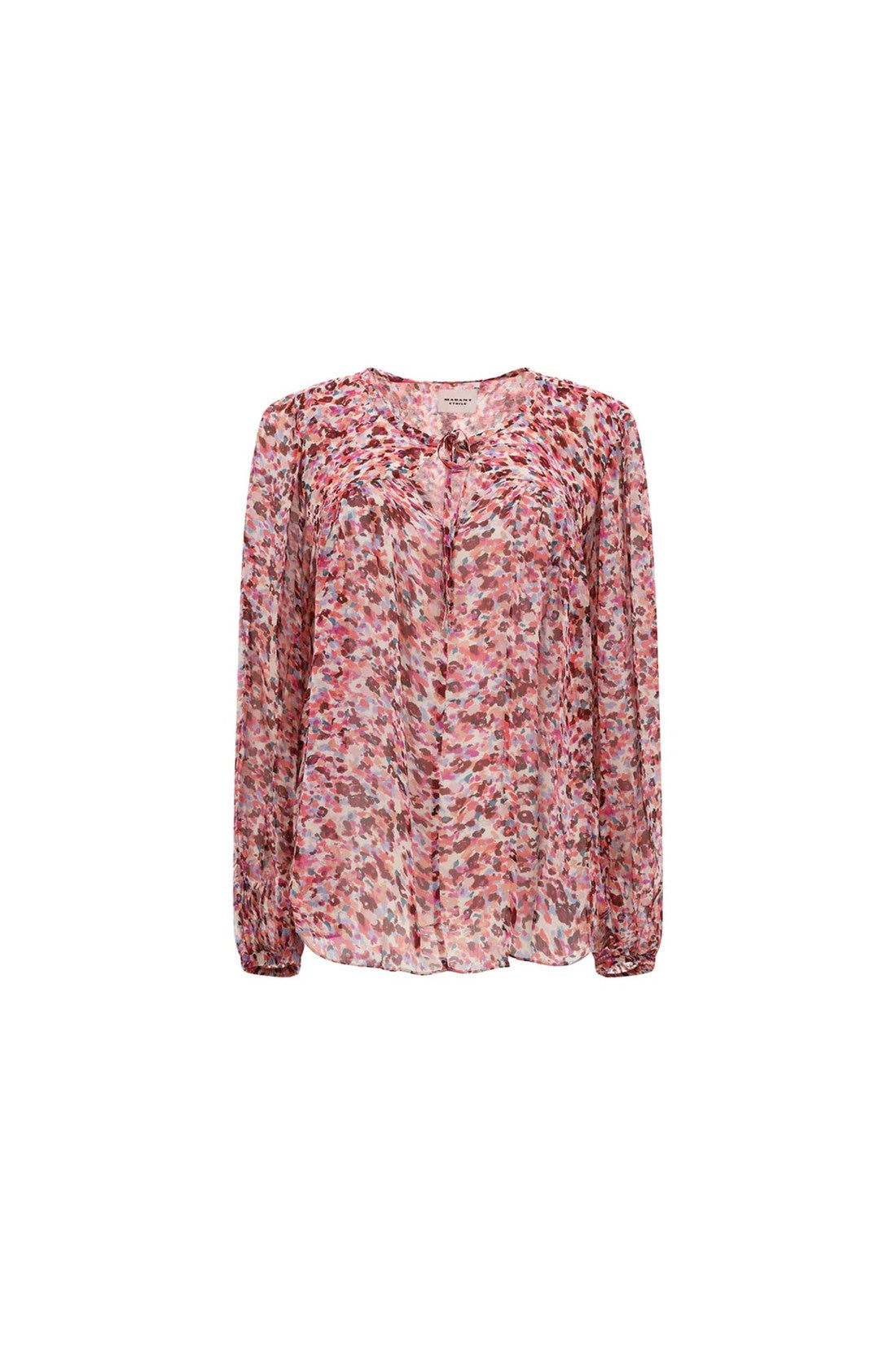 ISABEL MARANT ETOILE-OUTLET-SALE-Isabel Marant Daytonea Shirt-ARCHIVIST