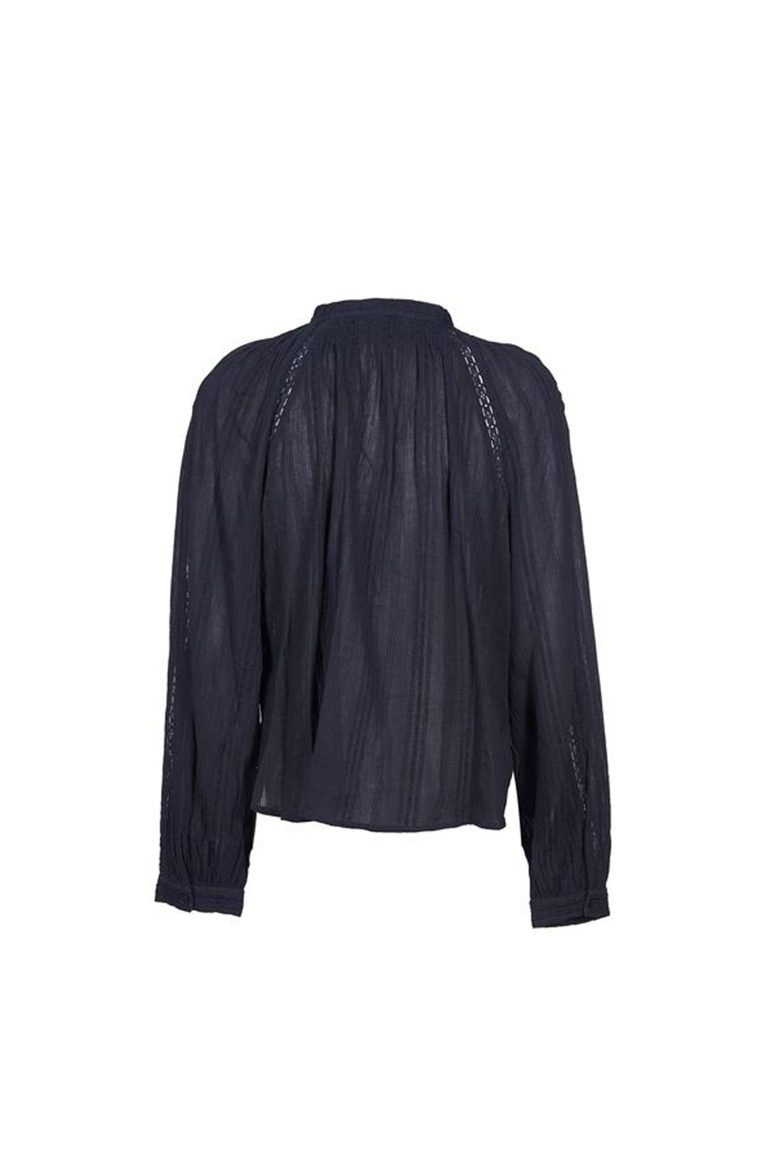 Isabel Marant Etoile-OUTLET-SALE-Isabel Marant Etoile Imayae Shirt-ARCHIVIST