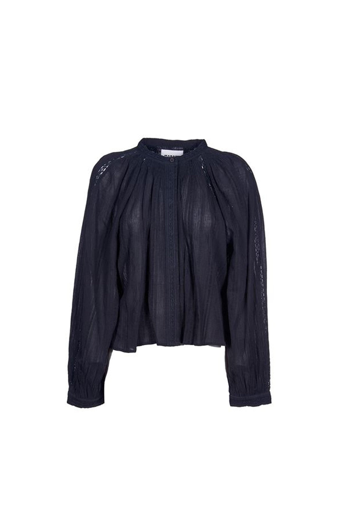 Isabel Marant Etoile-OUTLET-SALE-Isabel Marant Etoile Imayae Shirt-ARCHIVIST