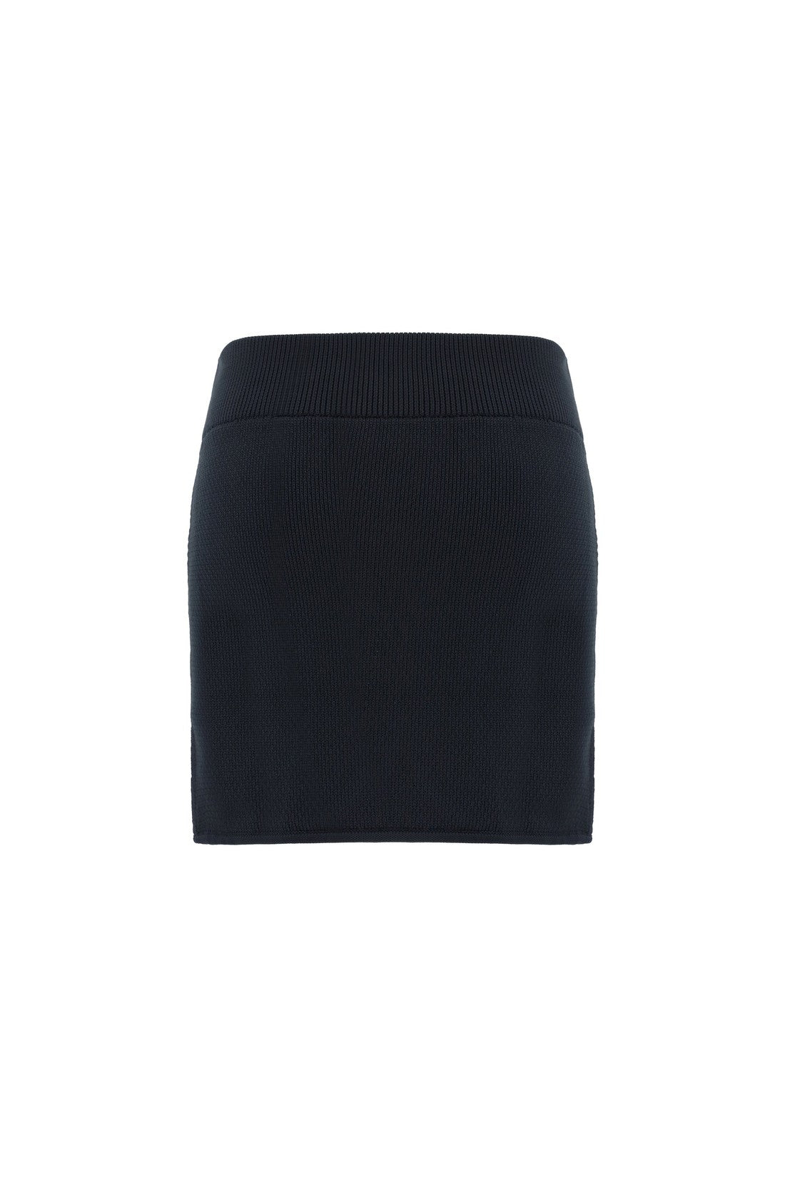 ISABEL MARANT ETOILE-OUTLET-SALE-Isabel Marant Etoile Olgane Mini Skirt-ARCHIVIST