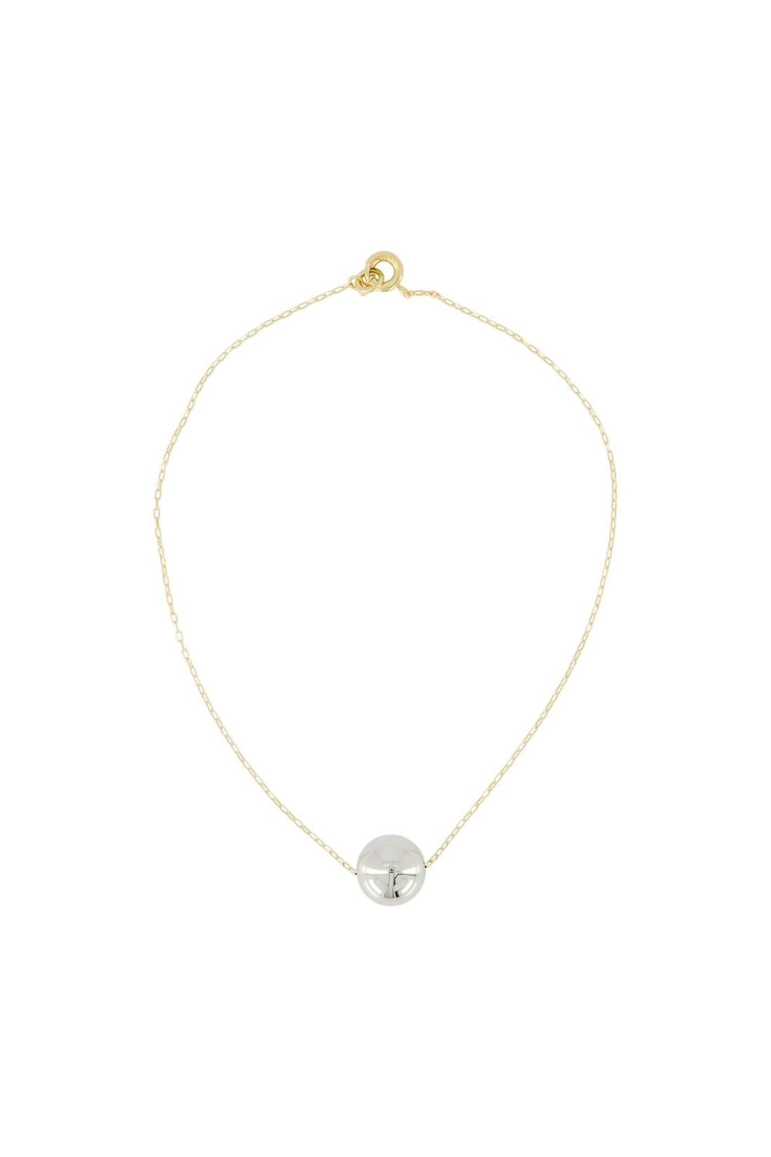 Long Ga Halskette - Isabel Marant - Metall - Vergoldet-Schmuck-Isabel Marant-One size-gold-ARCHIVIST