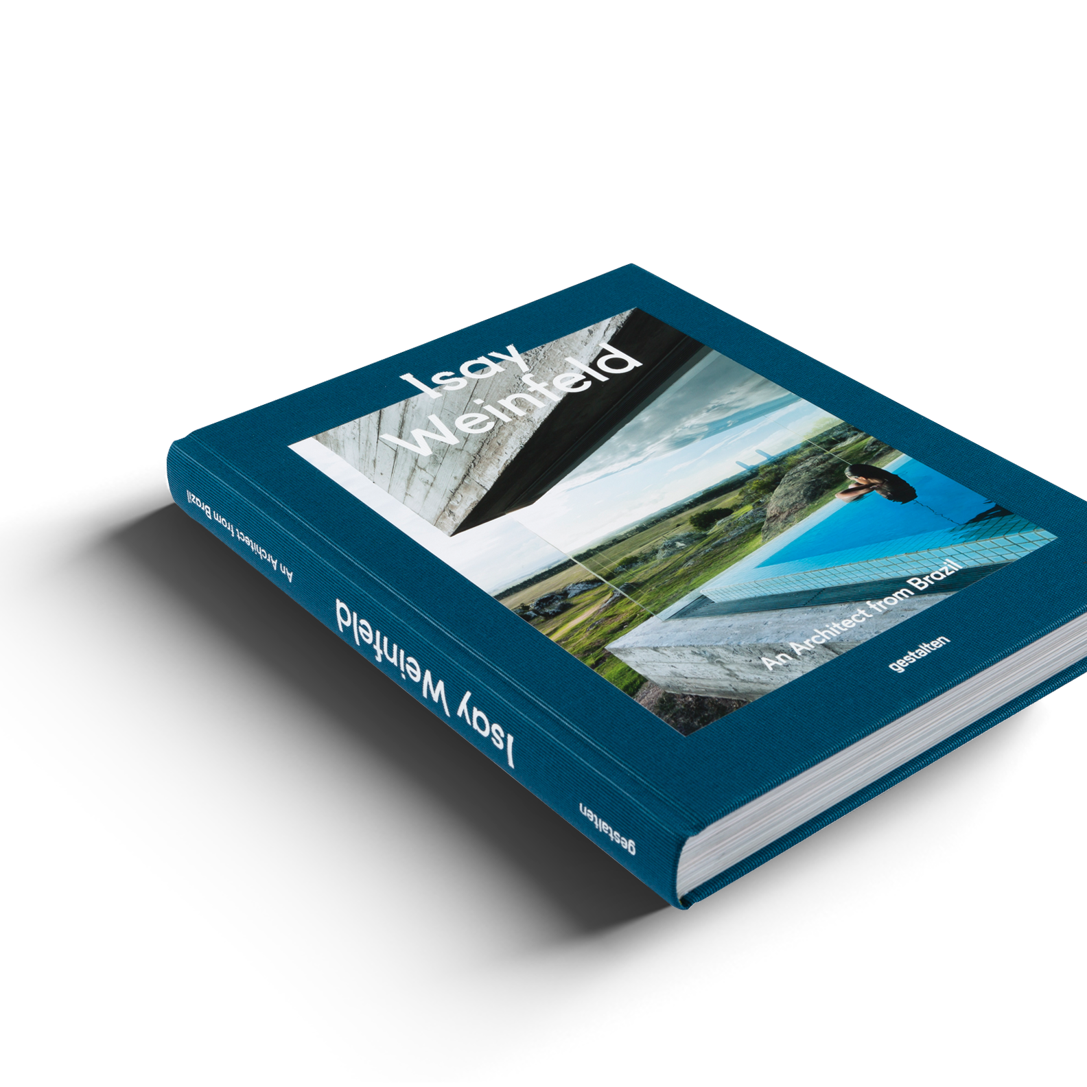 Gestalten Eu Shop-Isay Weinfeld-Book-Black-Deal-Outlet-by-ARCHIVIST