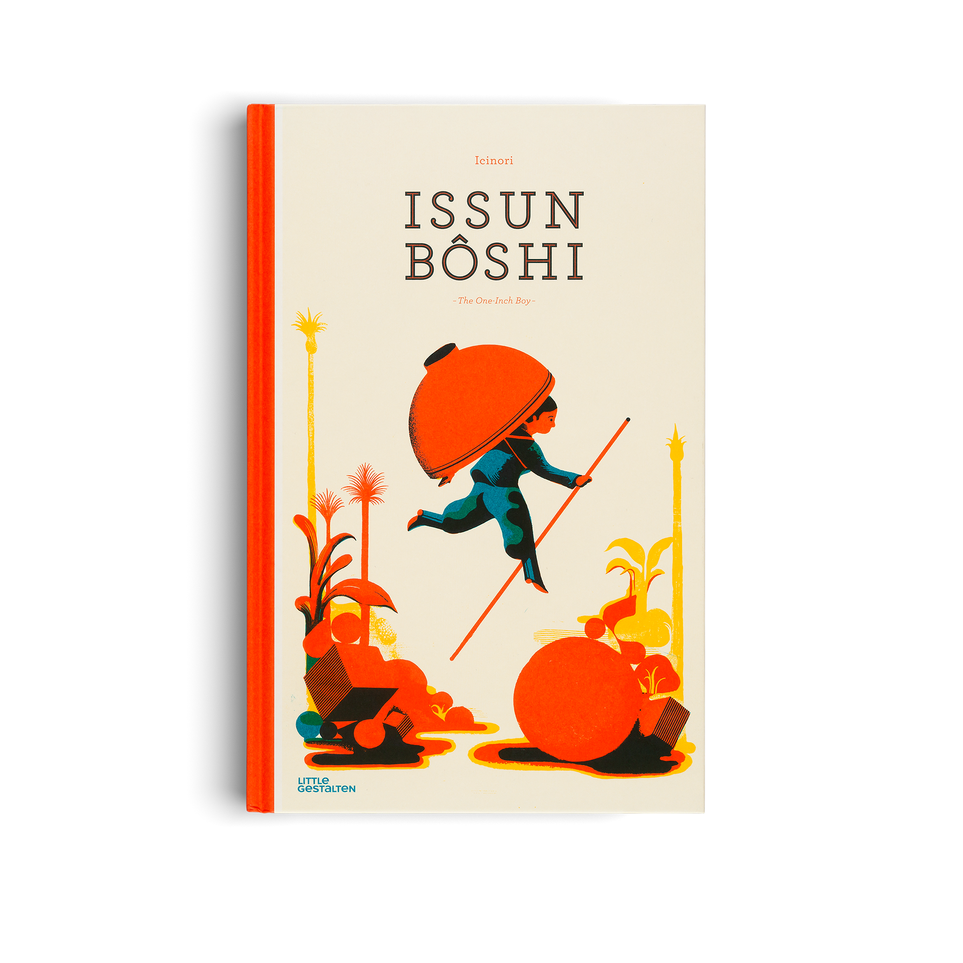 Gestalten Eu Shop-Issun Bôshi-Book-Black-Deal-Outlet-by-ARCHIVIST