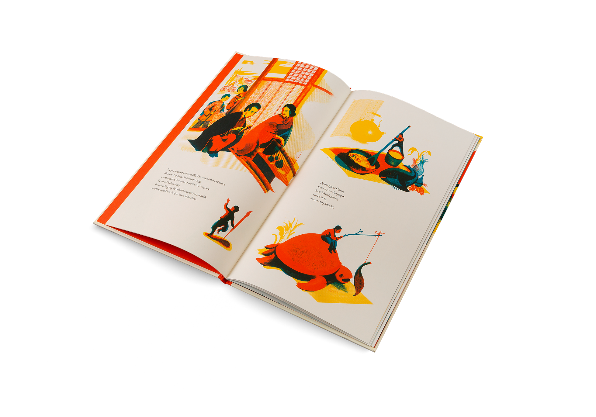 Gestalten Eu Shop-Issun Bôshi-Book-Black-Deal-Outlet-by-ARCHIVIST