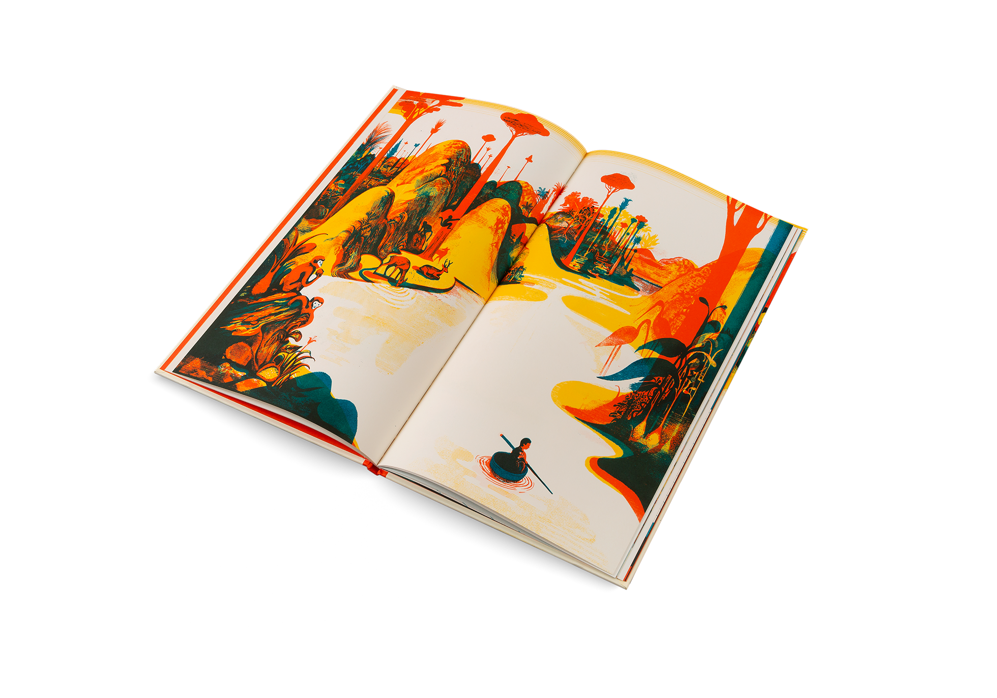 Gestalten Eu Shop-Issun Bôshi-Book-Black-Deal-Outlet-by-ARCHIVIST