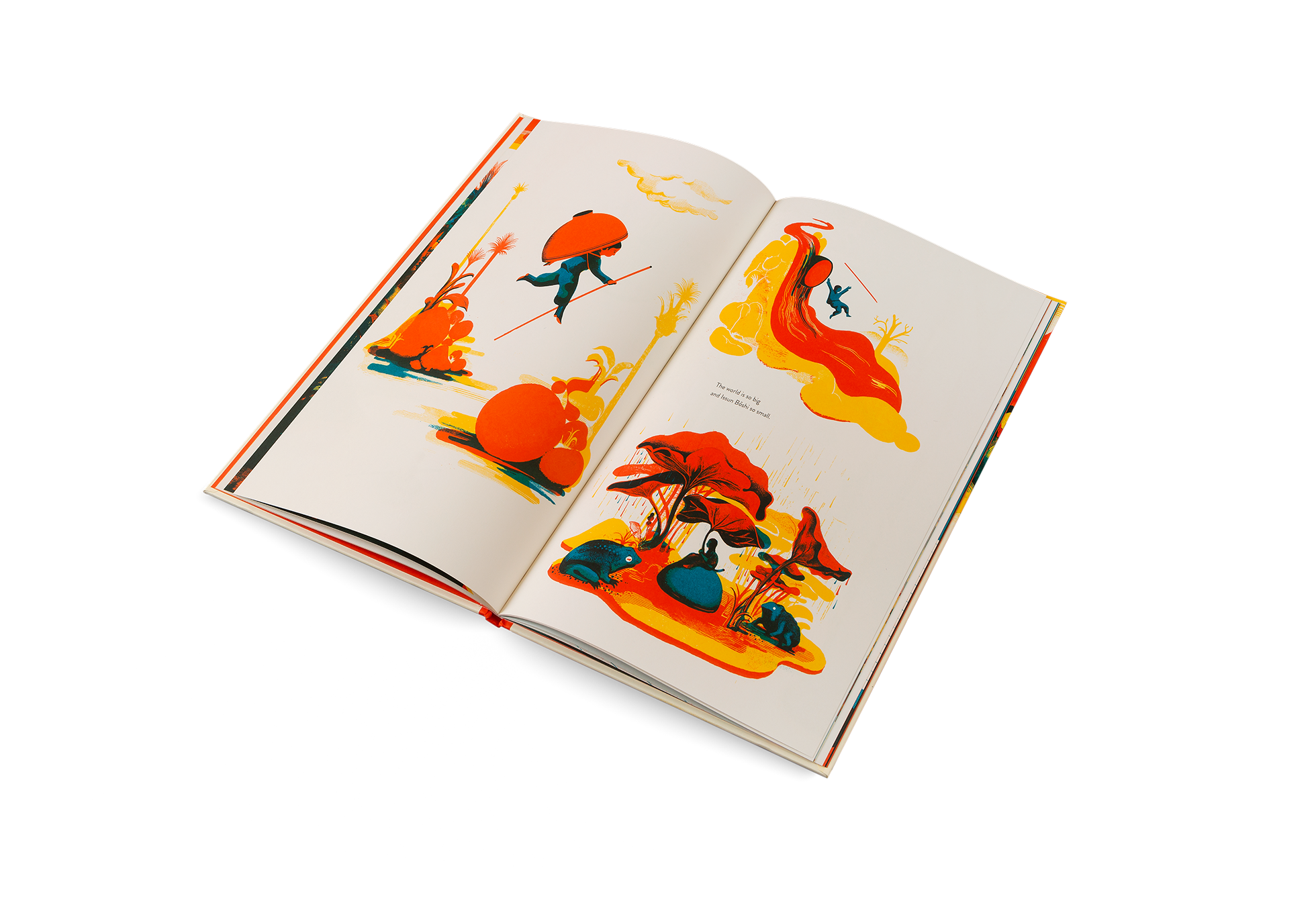 Gestalten Eu Shop-Issun Bôshi-Book-Black-Deal-Outlet-by-ARCHIVIST