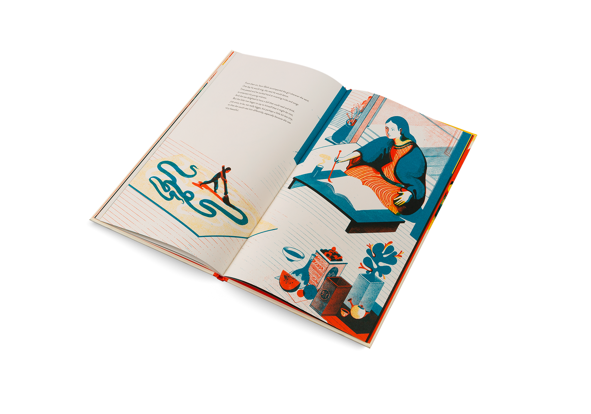 Gestalten Eu Shop-Issun Bôshi-Book-Black-Deal-Outlet-by-ARCHIVIST