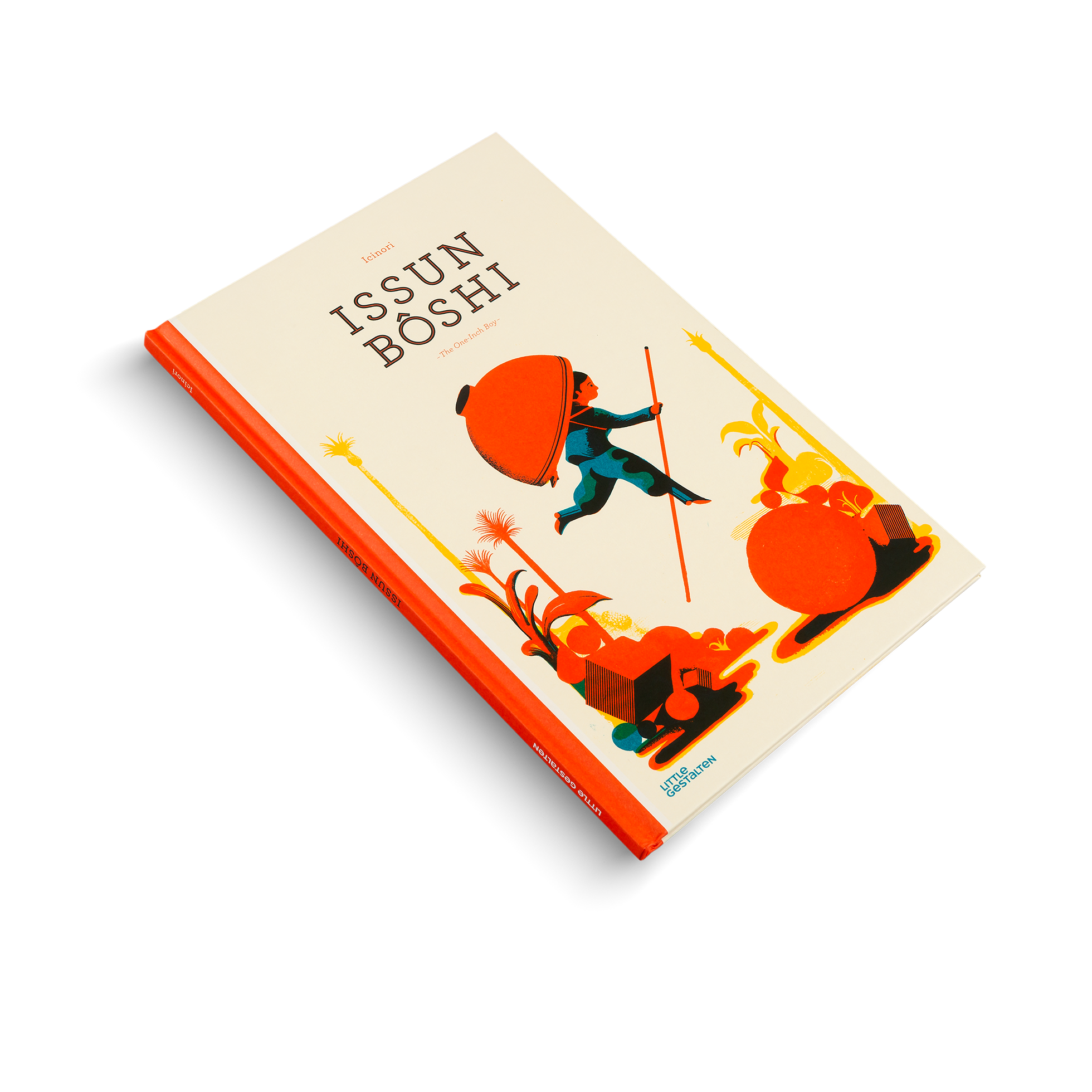 Gestalten Eu Shop-Issun Bôshi-Book-Black-Deal-Outlet-by-ARCHIVIST