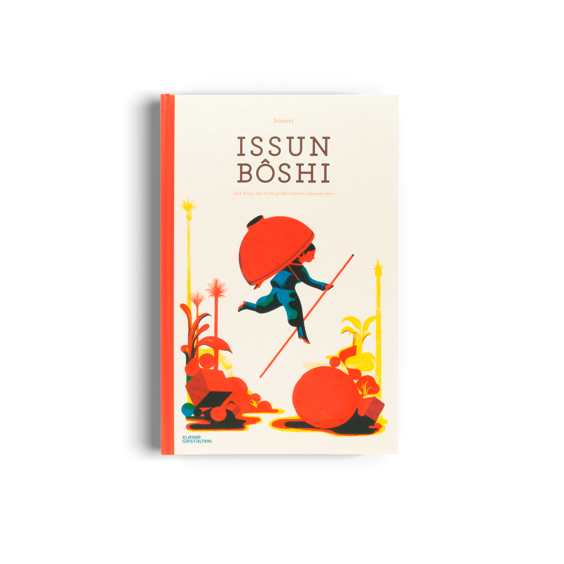 Gestalten Eu Shop-Issun Bôshi-Book-Black-Deal-Outlet-by-ARCHIVIST