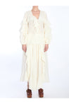 Zimmermann-OUTLET-SALE-Ivory Blouse-ARCHIVIST