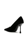 Jimmy Choo-OUTLET-SALE-Ixia 95 Velvet Pumps-ARCHIVIST