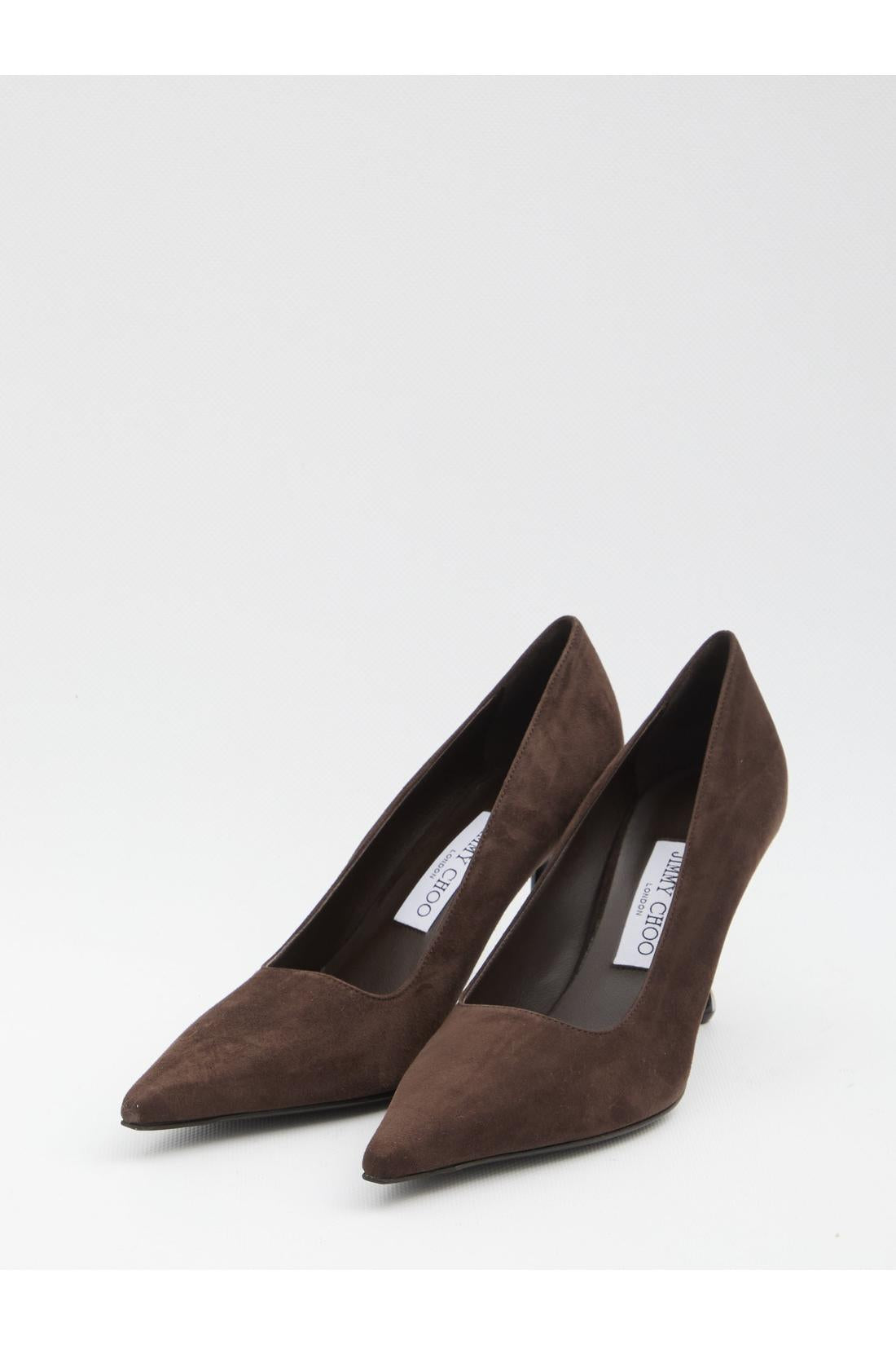 Jimmy Choo-OUTLET-SALE-Ixia pumps-ARCHIVIST