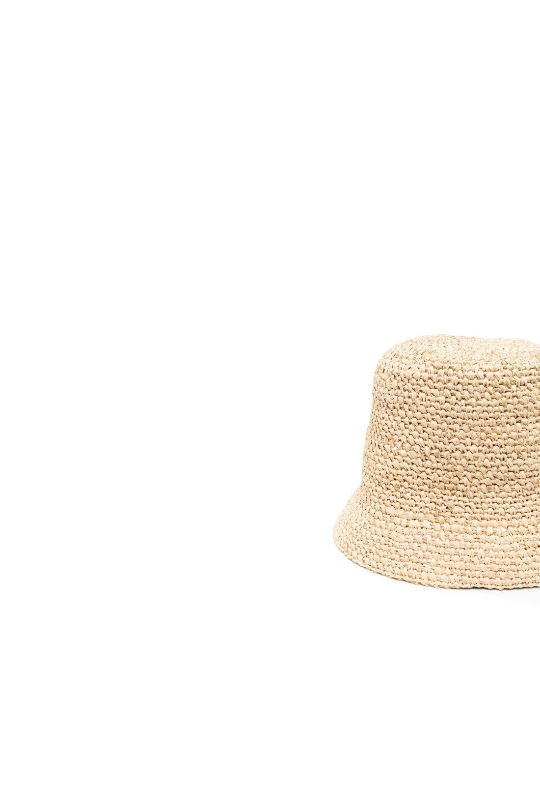 Jacquemus-OUTLET-SALE-JACQUEMUS Le Bob Ficiu Bucket Cap-ARCHIVIST