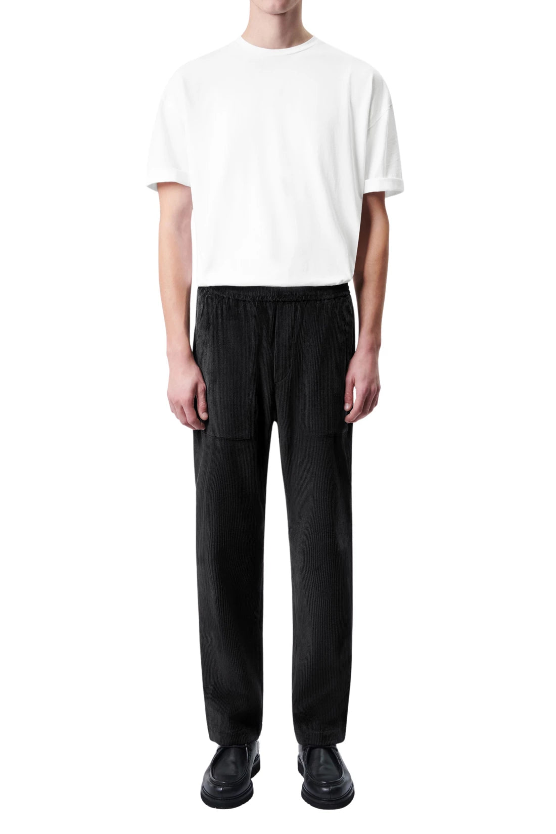 Drykorn-JAMARO-Hosen-Black-Deal-Outlet-by-ARCHIVIST