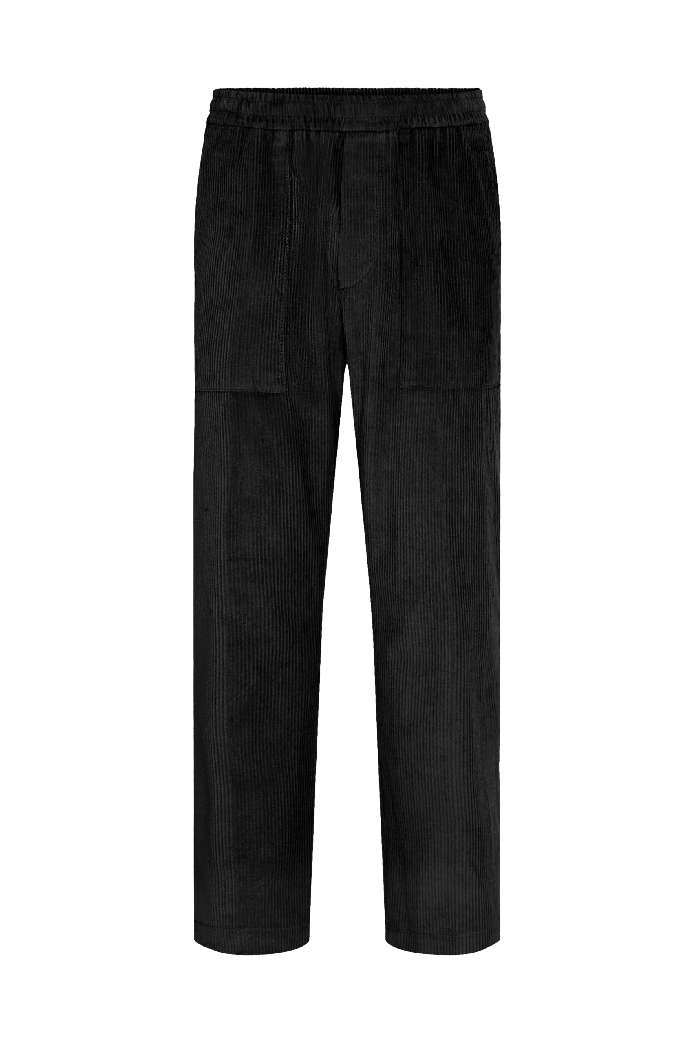 Drykorn-JAMARO-Hosen-Black-Deal-Outlet-by-ARCHIVIST