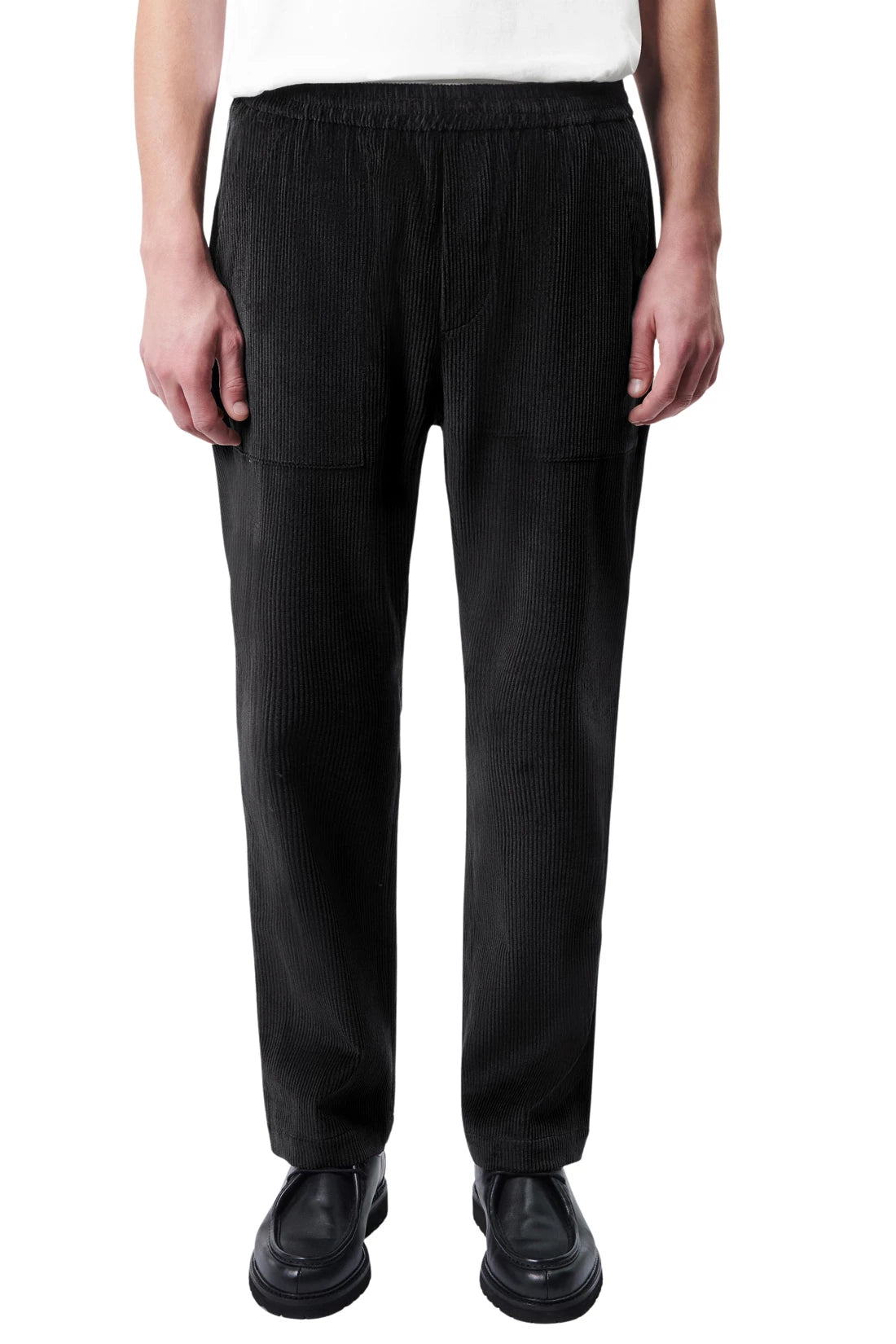 Drykorn-JAMARO-Hosen-Black-Deal-Outlet-by-ARCHIVIST