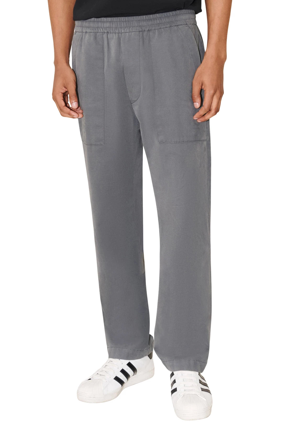 Drykorn-JAMARO-Hosen-Black-Deal-Outlet-by-ARCHIVIST