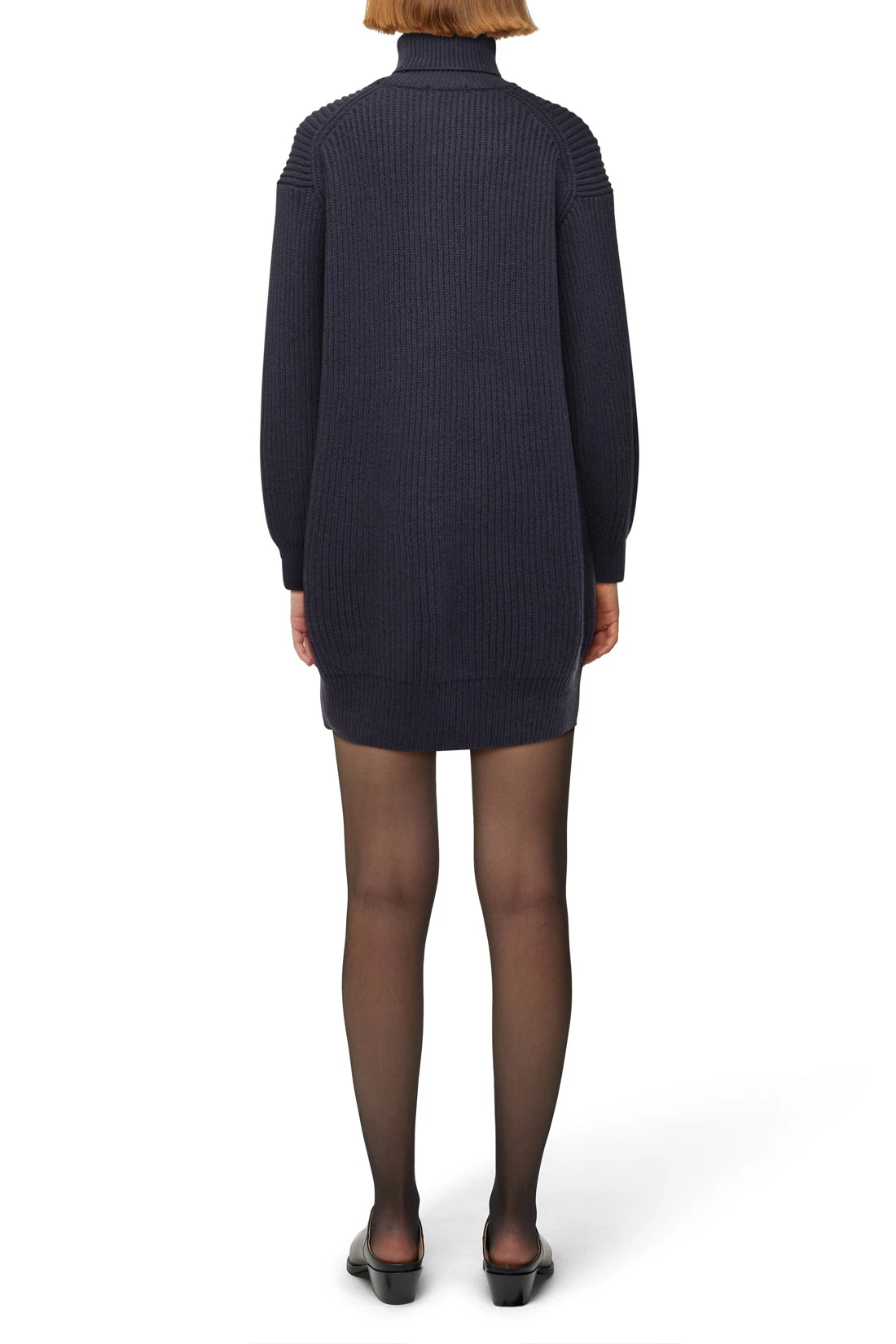 Drykorn-JARDANY-Kleider & Röcke-Black-Deal-Outlet-by-ARCHIVIST