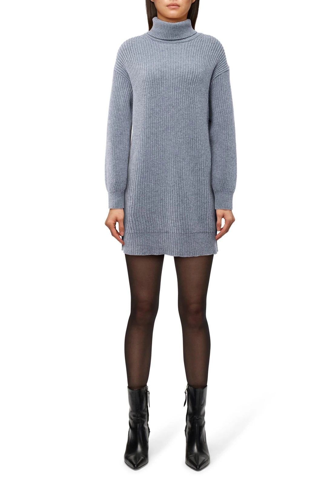 Drykorn-JARDANY-Kleider & Röcke-Black-Deal-Outlet-by-ARCHIVIST