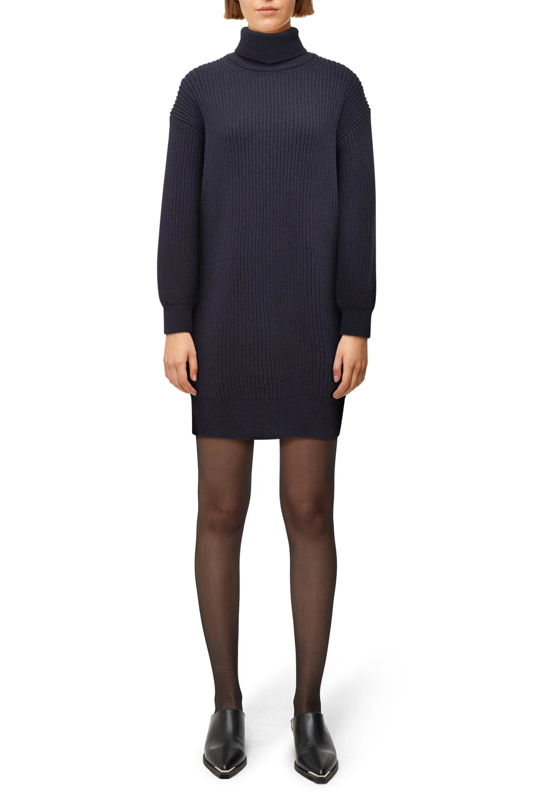 Drykorn-JARDANY-Kleider & Röcke-Black-Deal-Outlet-by-ARCHIVIST