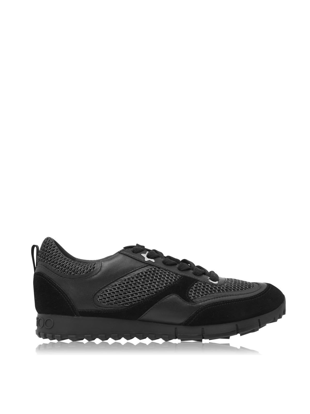 Jimmy Choo-OUTLET-SALE-Java Low Top Sneakers-ARCHIVIST