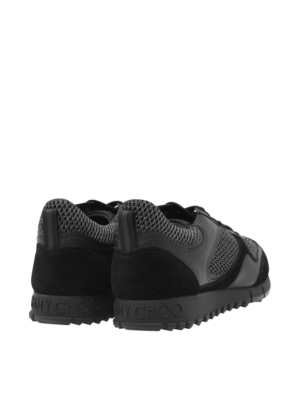 Jimmy Choo-OUTLET-SALE-Java Low Top Sneakers-ARCHIVIST