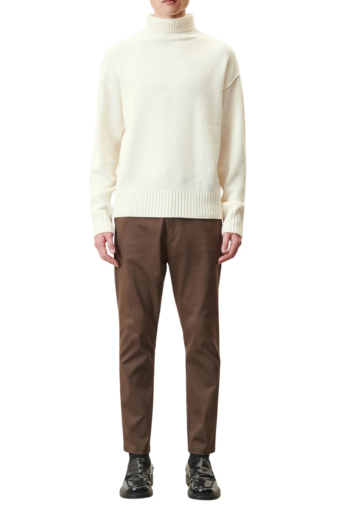 Drykorn-JELDRIK-Strick & Pullover-Black-Deal-Outlet-by-ARCHIVIST